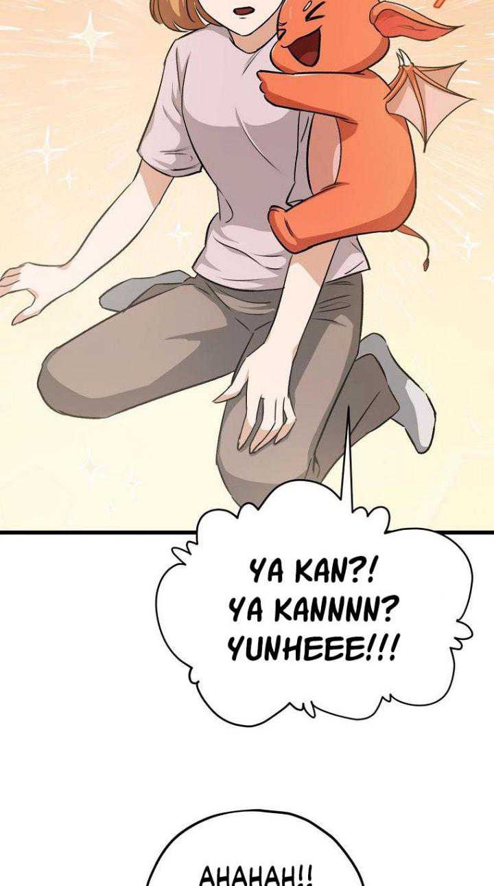 My Dad Is Too Strong Chapter 87 - halaman 41