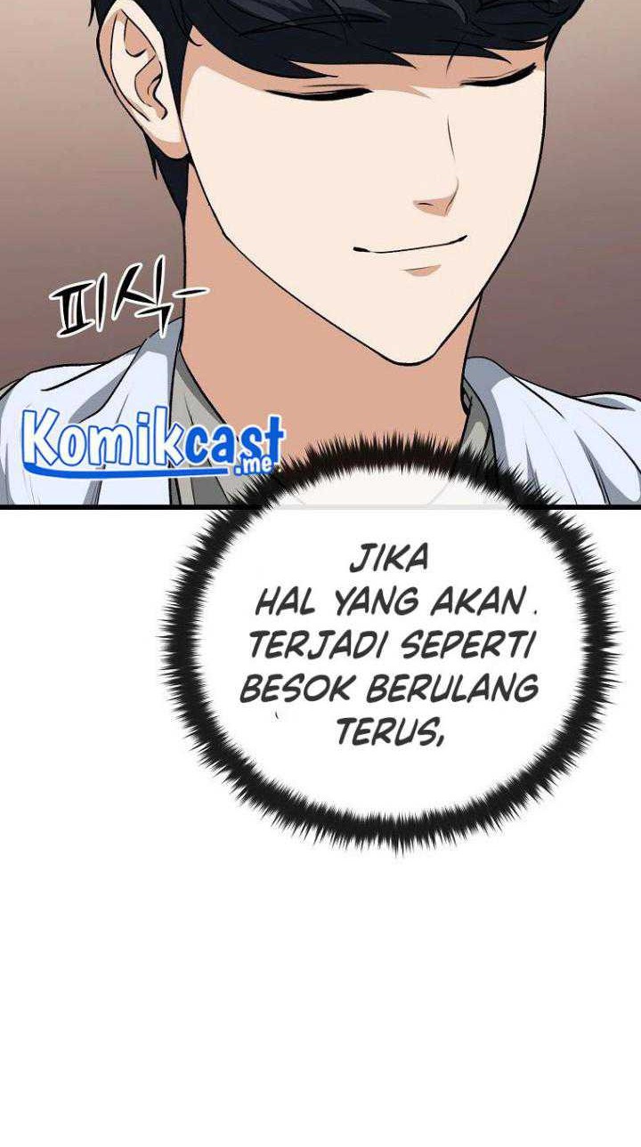 My Dad Is Too Strong Chapter 87 - halaman 43