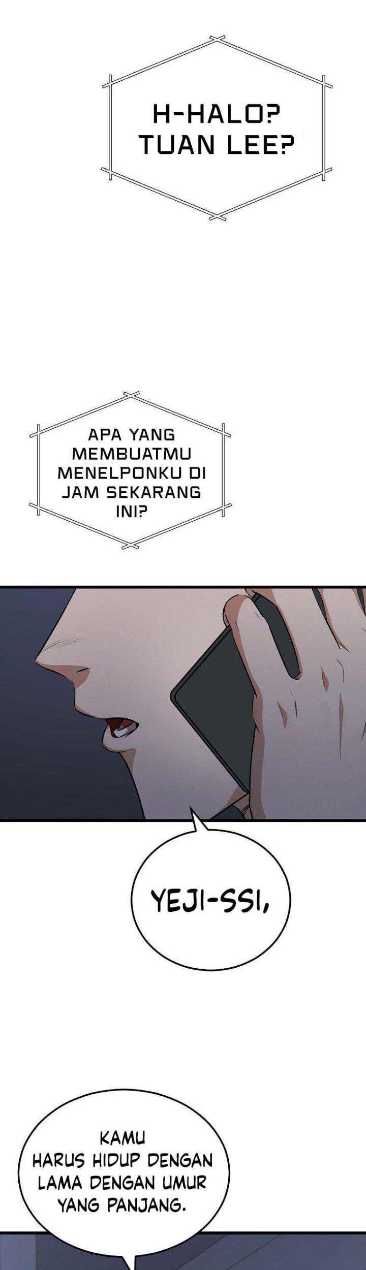 My Dad Is Too Strong Chapter 87 - halaman 49