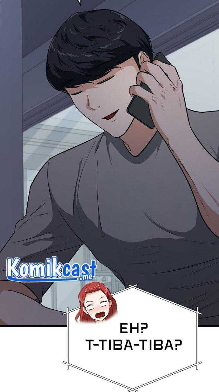 My Dad Is Too Strong Chapter 87 - halaman 50
