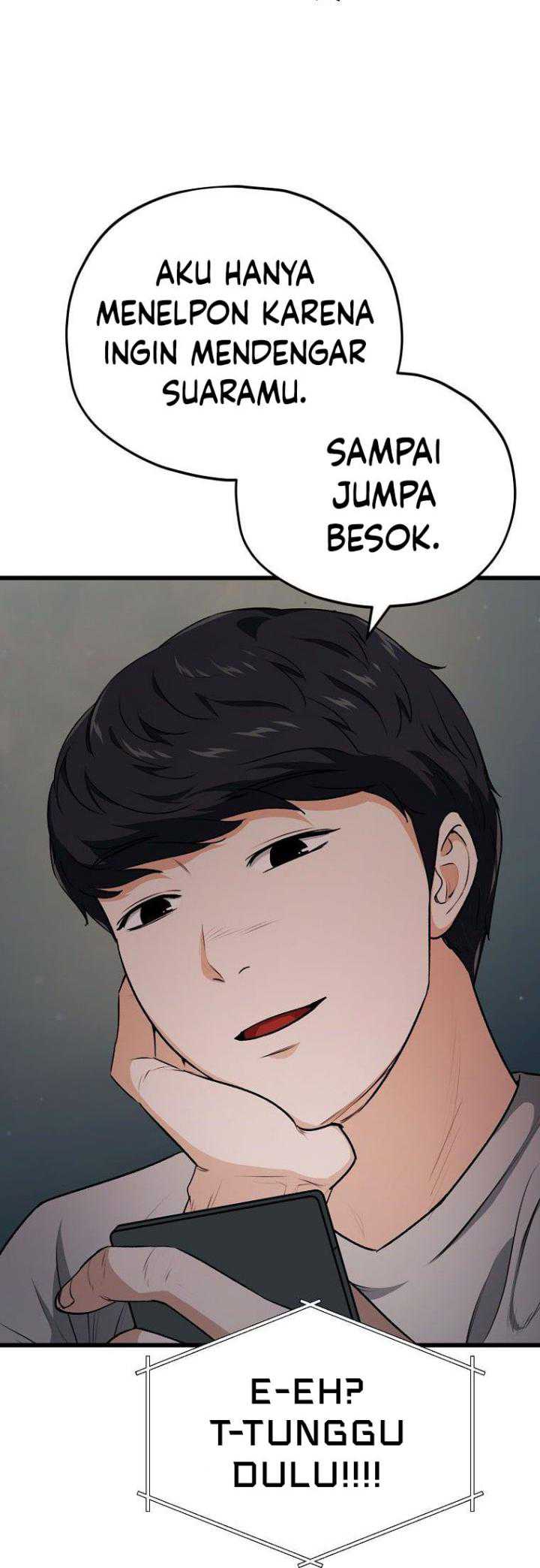 My Dad Is Too Strong Chapter 87 - halaman 51