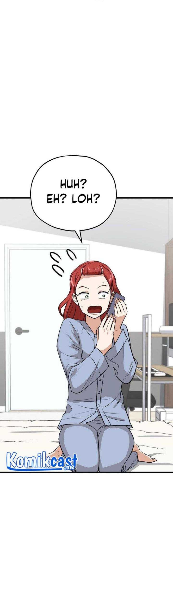 My Dad Is Too Strong Chapter 87 - halaman 52