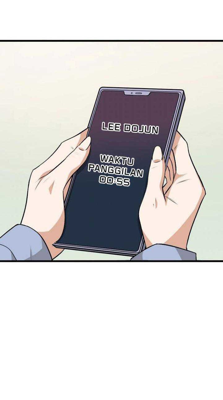 My Dad Is Too Strong Chapter 87 - halaman 53