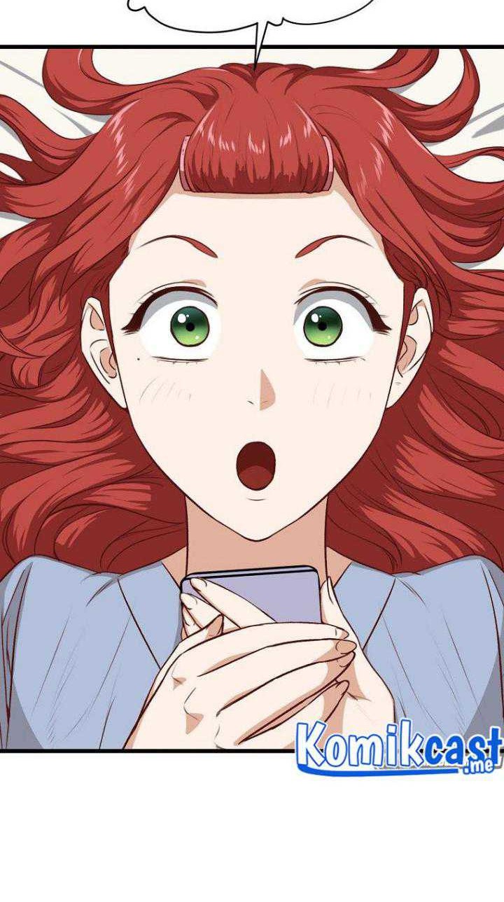 My Dad Is Too Strong Chapter 87 - halaman 55