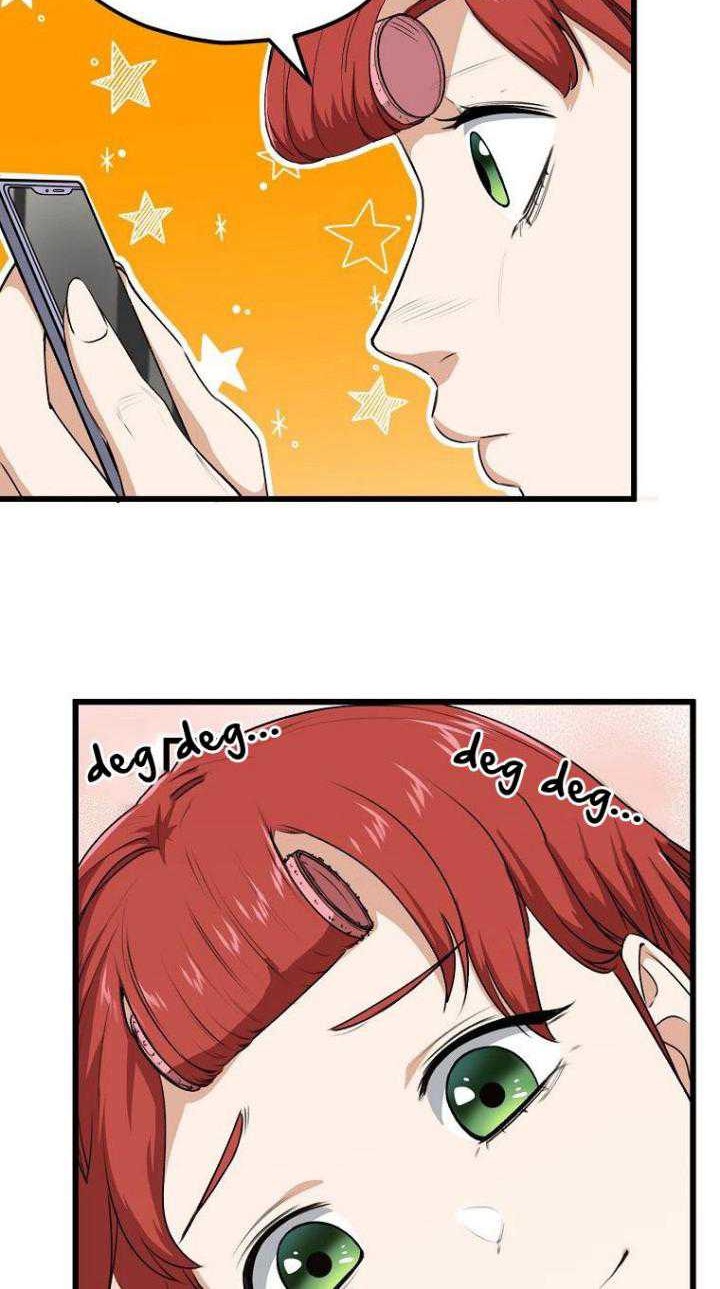 My Dad Is Too Strong Chapter 87 - halaman 57