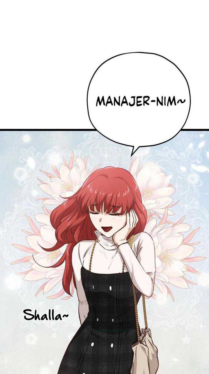 My Dad Is Too Strong Chapter 87 - halaman 61