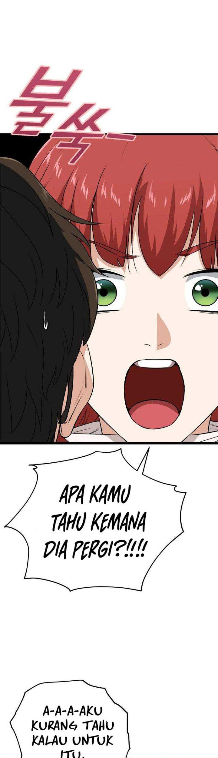 My Dad Is Too Strong Chapter 87 - halaman 64