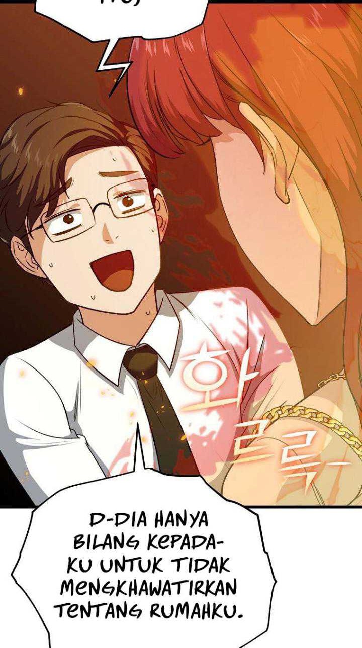 My Dad Is Too Strong Chapter 87 - halaman 65