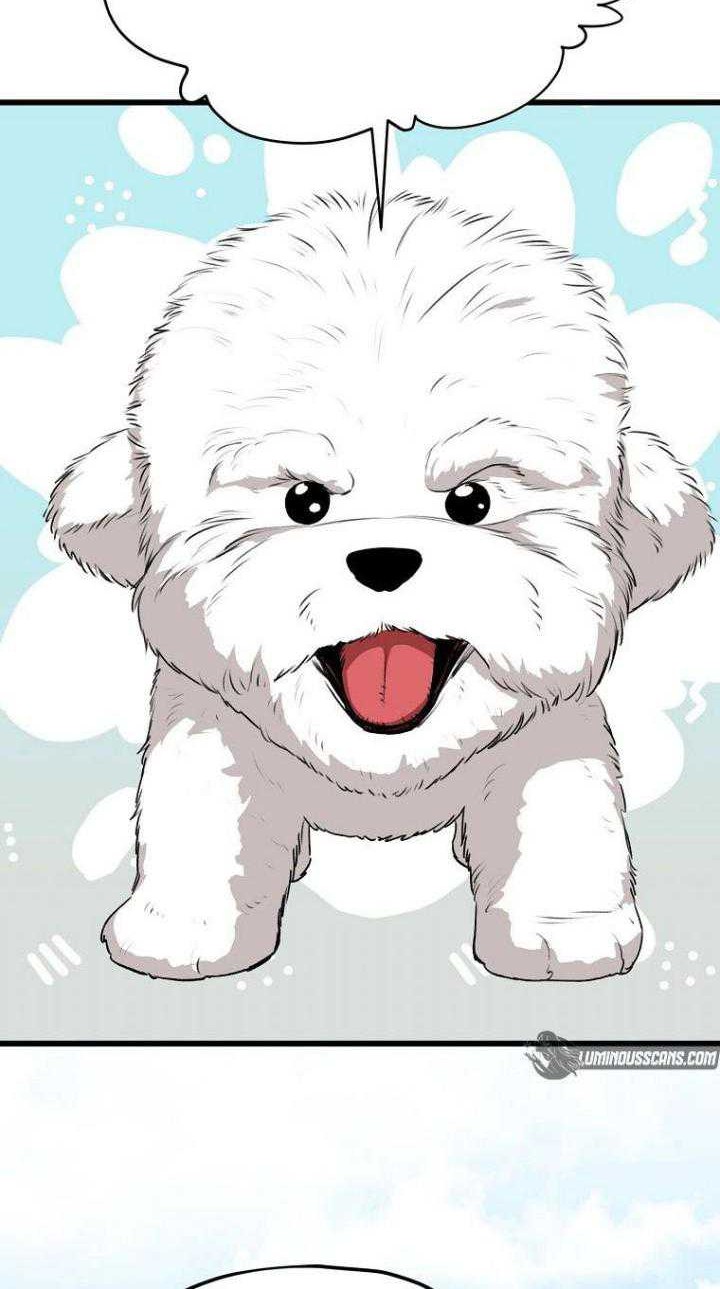 My Dad Is Too Strong Chapter 87 - halaman 68