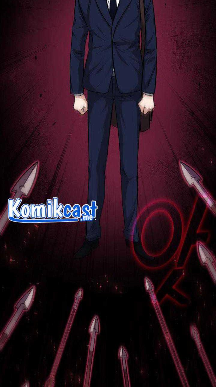 My Dad Is Too Strong Chapter 87 - halaman 7