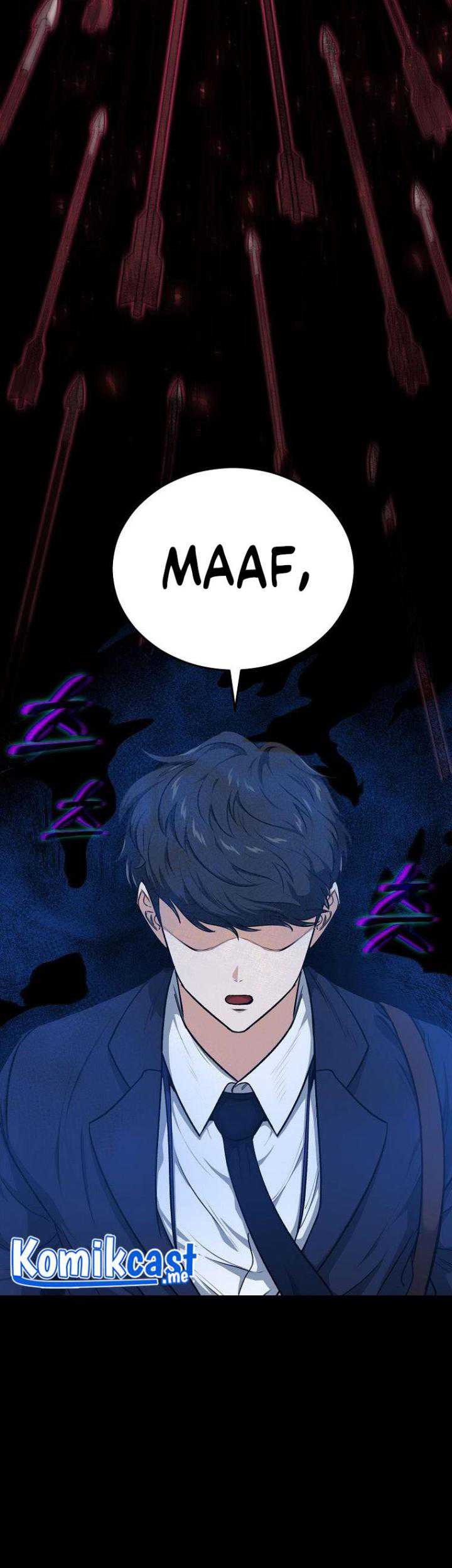 My Dad Is Too Strong Chapter 87 - halaman 8