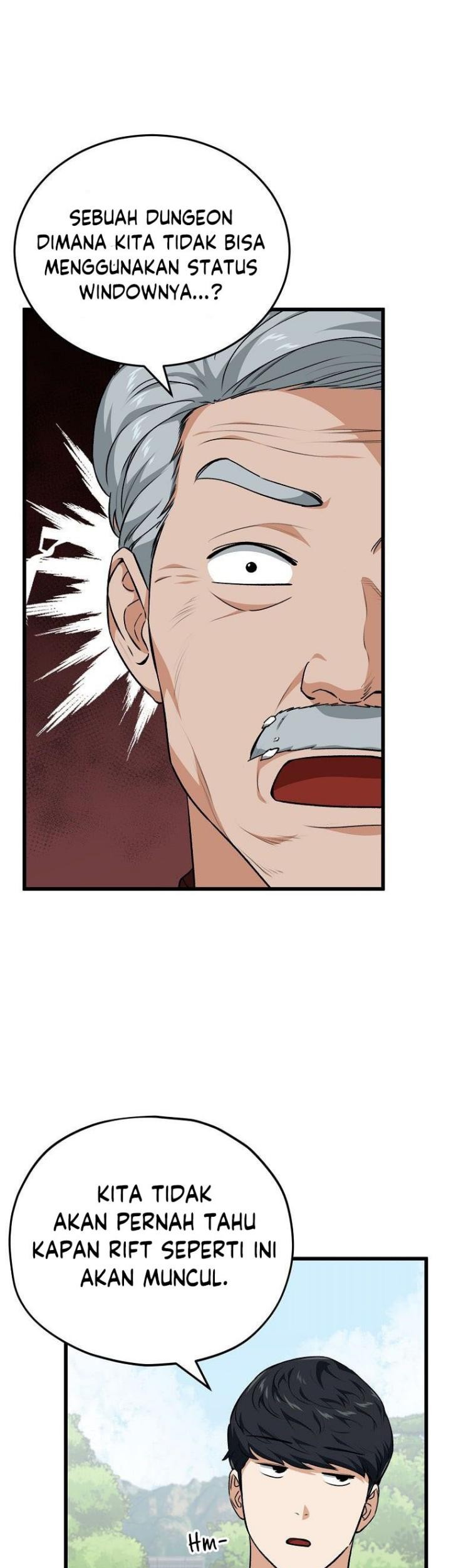 My Dad Is Too Strong Chapter 88 - halaman 12