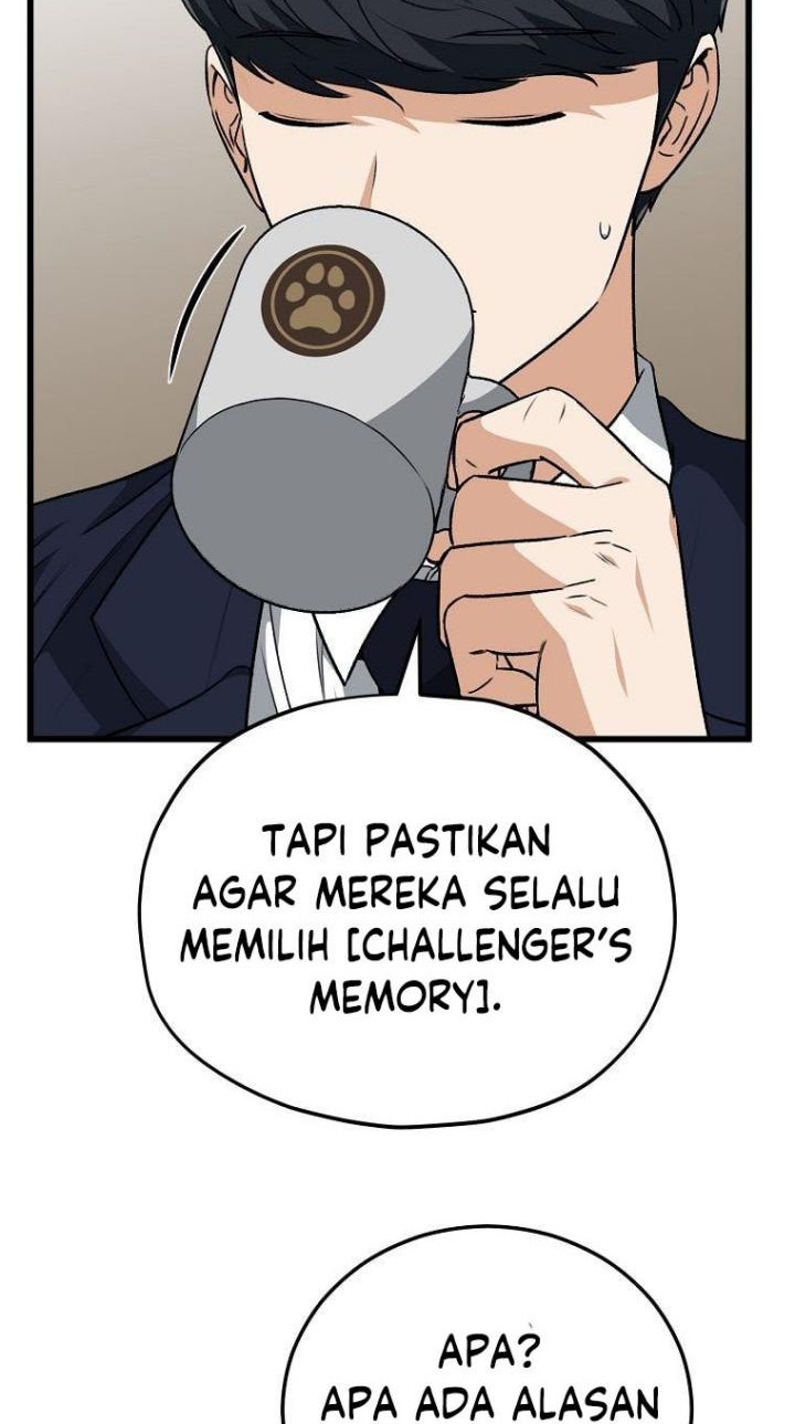 My Dad Is Too Strong Chapter 88 - halaman 15