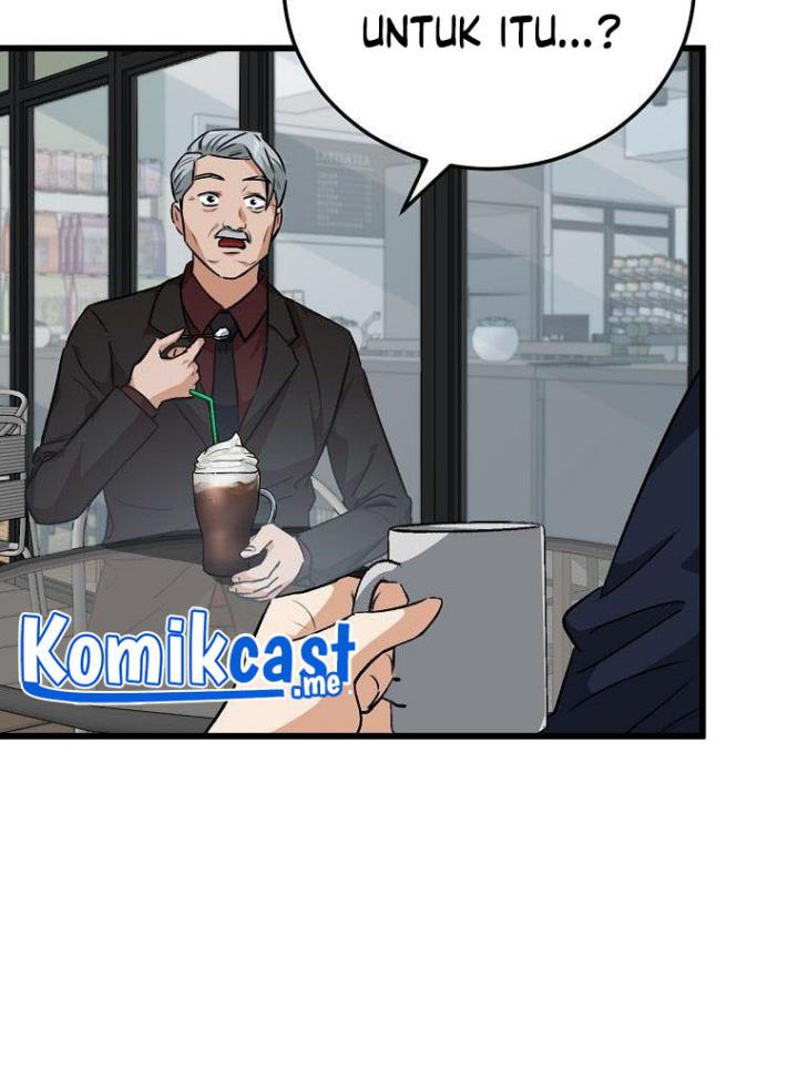 My Dad Is Too Strong Chapter 88 - halaman 16