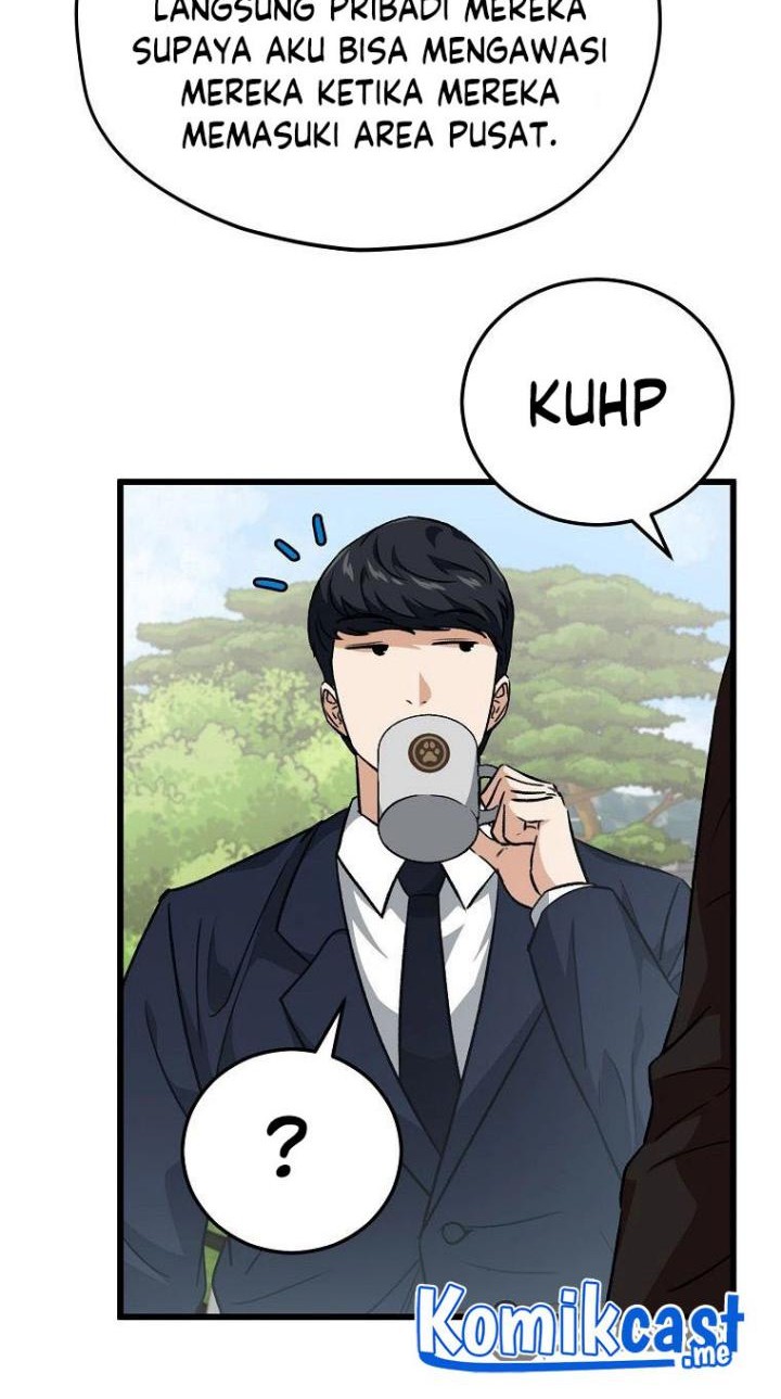 My Dad Is Too Strong Chapter 88 - halaman 20