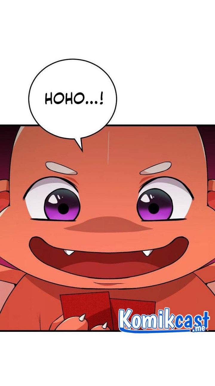 My Dad Is Too Strong Chapter 88 - halaman 25