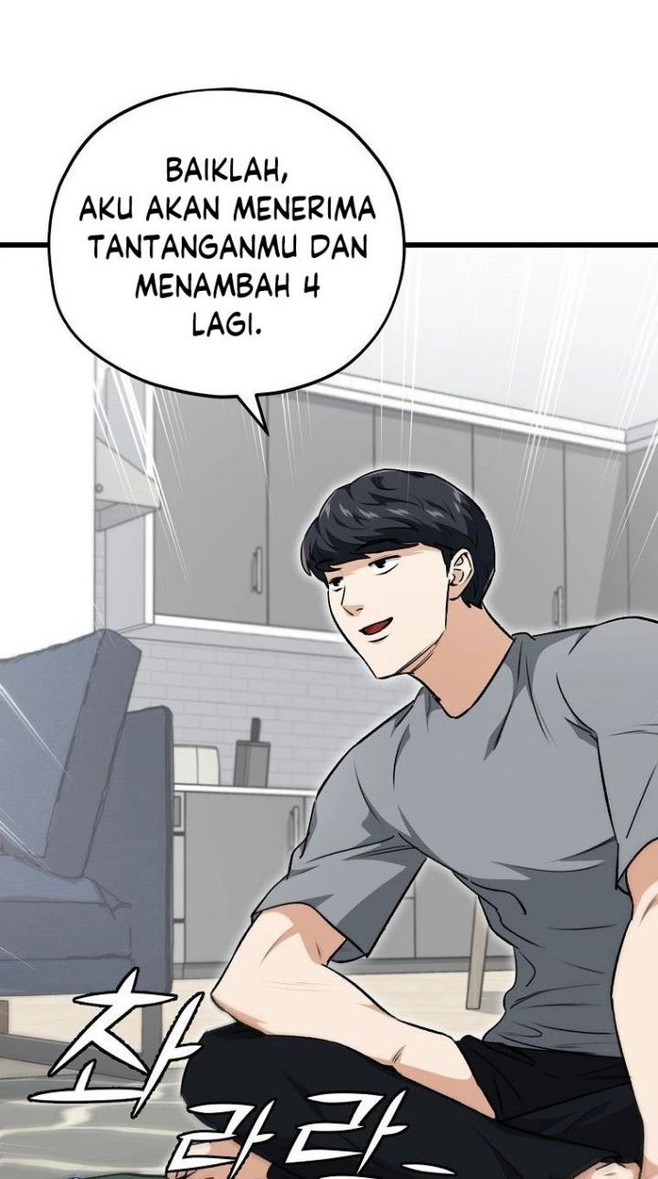 My Dad Is Too Strong Chapter 88 - halaman 29