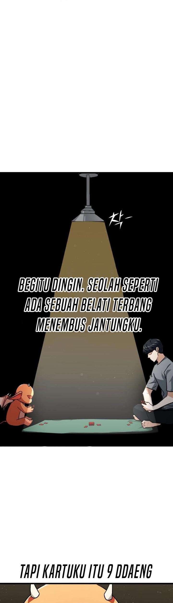 My Dad Is Too Strong Chapter 88 - halaman 31