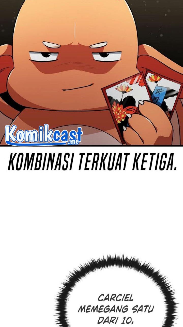 My Dad Is Too Strong Chapter 88 - halaman 32