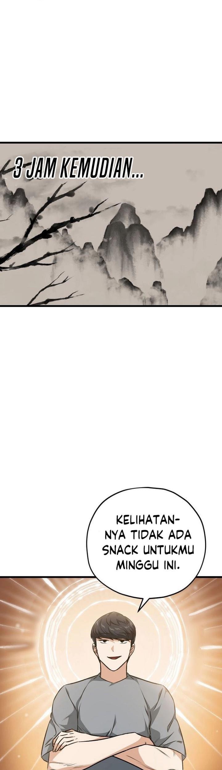 My Dad Is Too Strong Chapter 88 - halaman 39