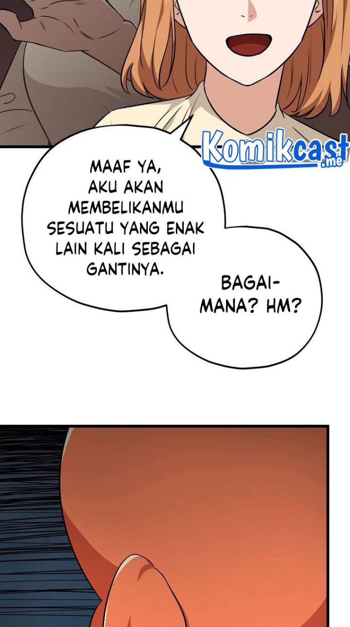 My Dad Is Too Strong Chapter 88 - halaman 49
