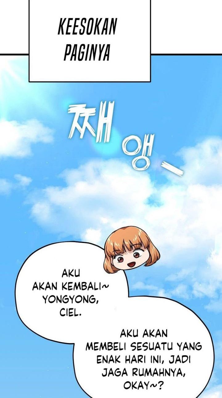 My Dad Is Too Strong Chapter 88 - halaman 51