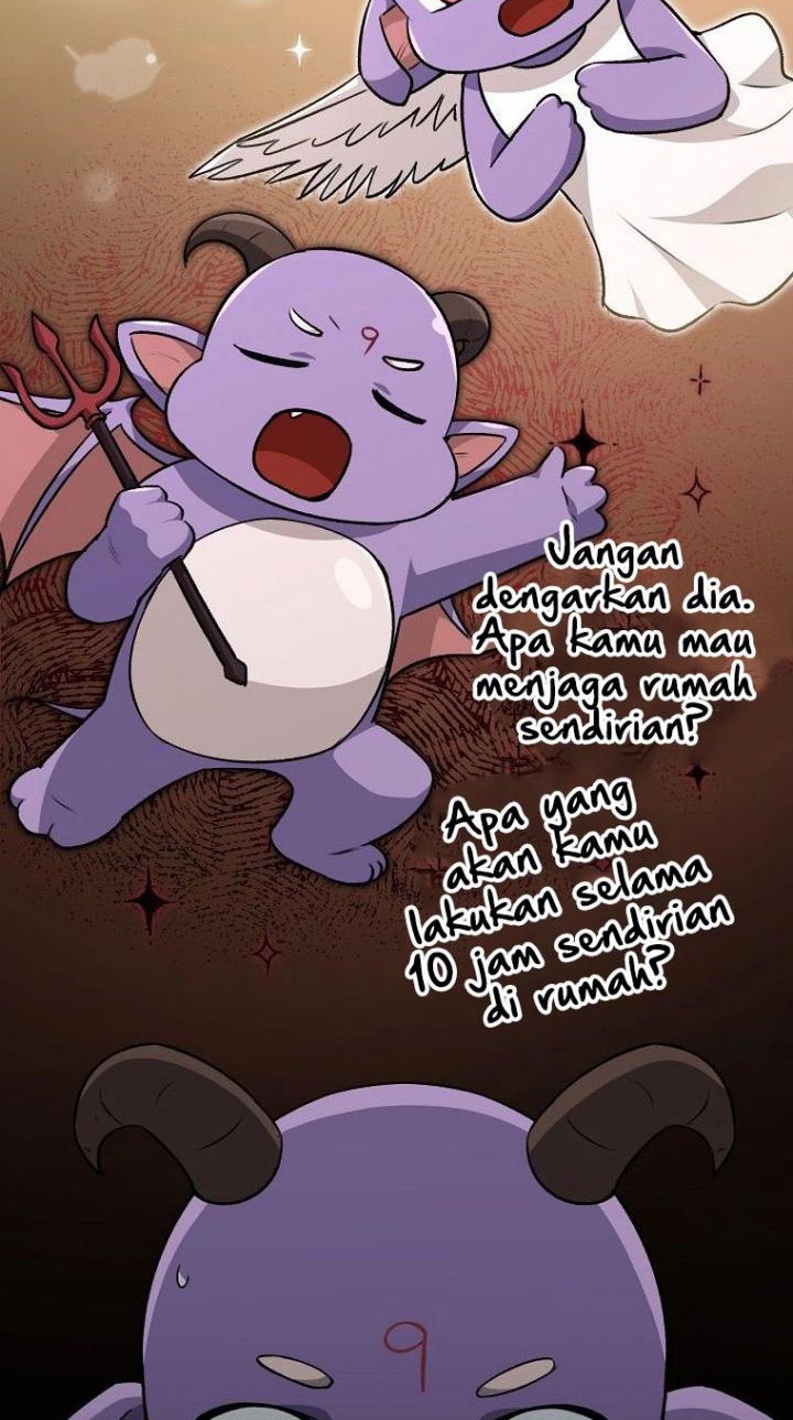 My Dad Is Too Strong Chapter 88 - halaman 56