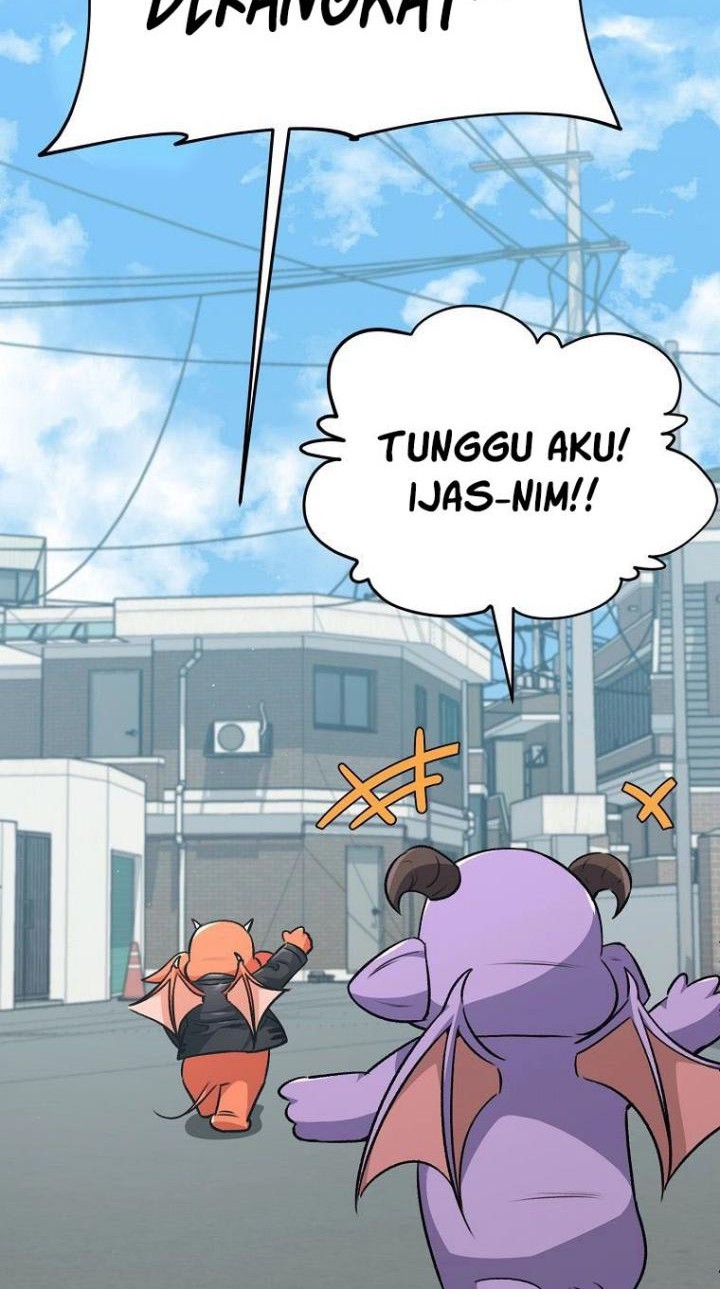 My Dad Is Too Strong Chapter 88 - halaman 60