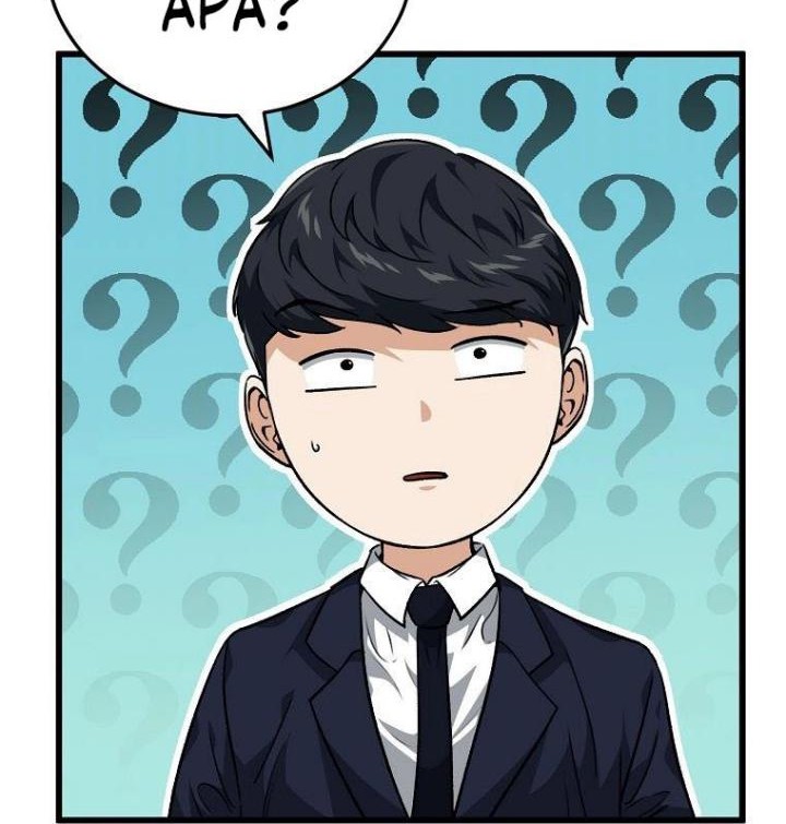 My Dad Is Too Strong Chapter 88 - halaman 9