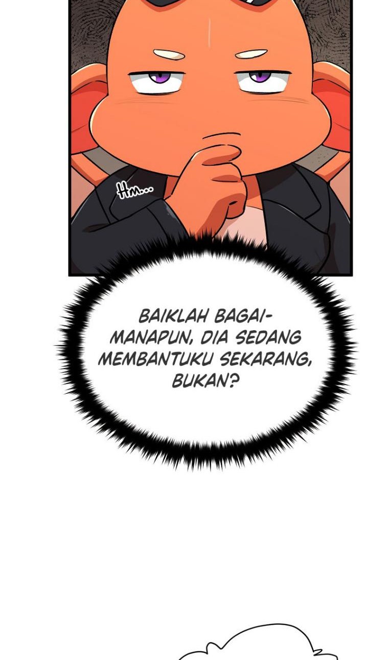 My Dad Is Too Strong Chapter 89 - halaman 20