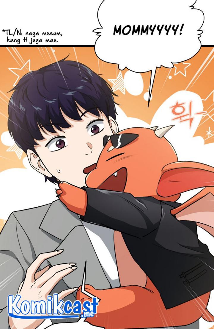 My Dad Is Too Strong Chapter 89 - halaman 21