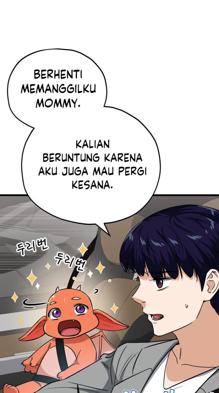 My Dad Is Too Strong Chapter 89 - halaman 28