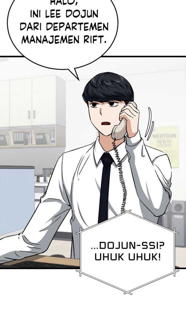 My Dad Is Too Strong Chapter 89 - halaman 3