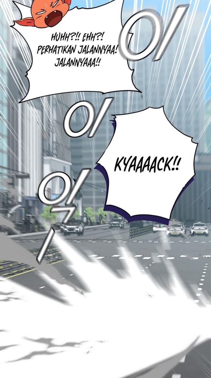My Dad Is Too Strong Chapter 89 - halaman 33