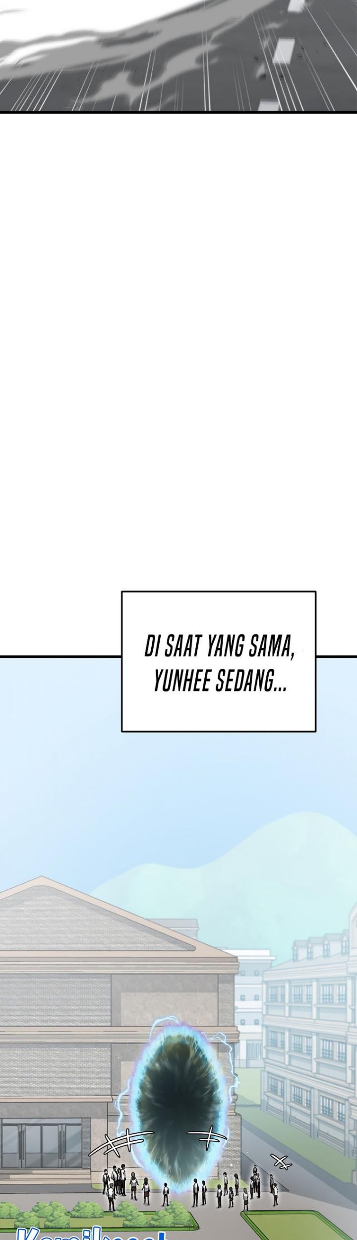 My Dad Is Too Strong Chapter 89 - halaman 34