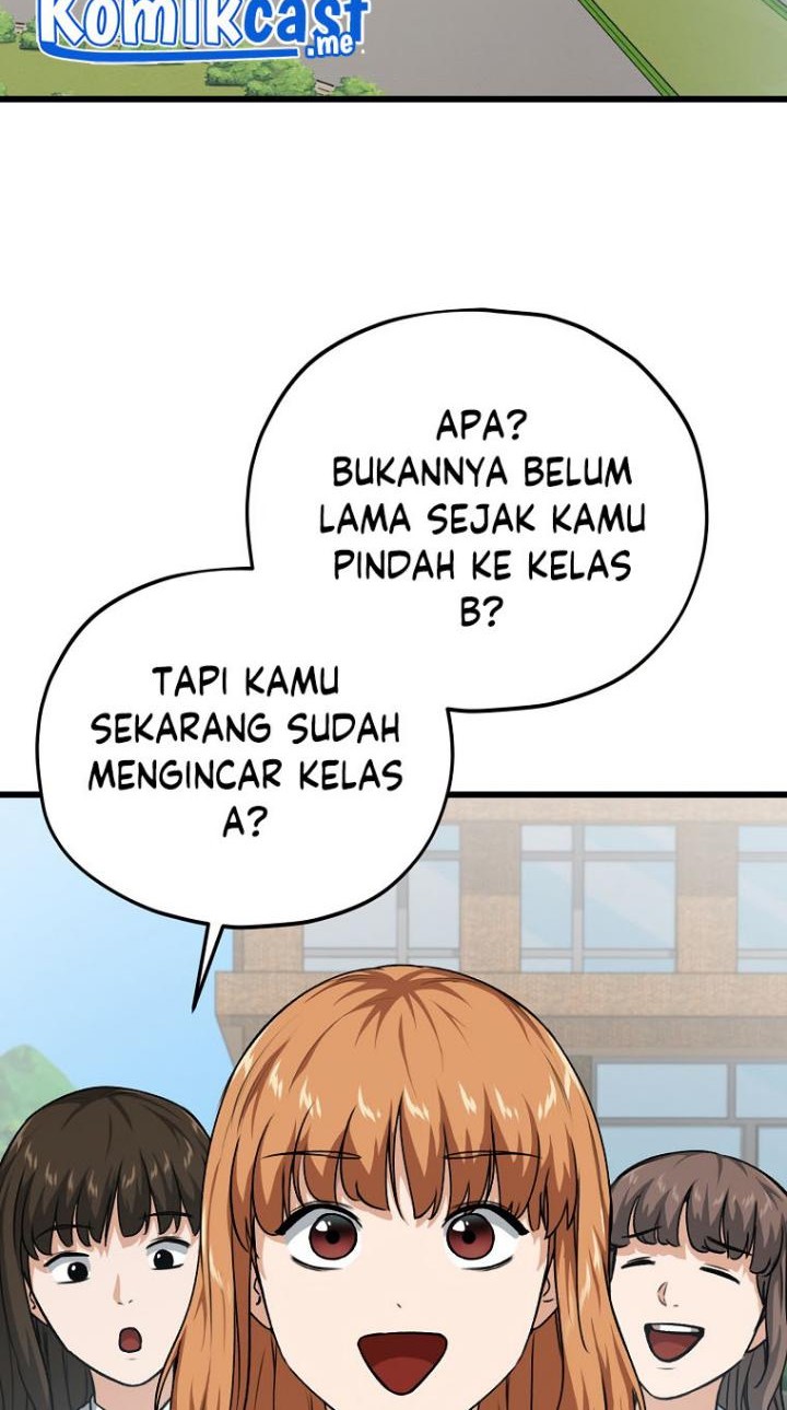 My Dad Is Too Strong Chapter 89 - halaman 35