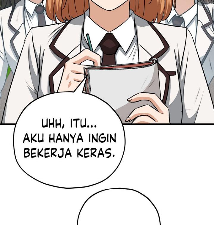 My Dad Is Too Strong Chapter 89 - halaman 36