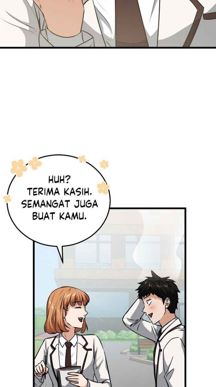 My Dad Is Too Strong Chapter 89 - halaman 38