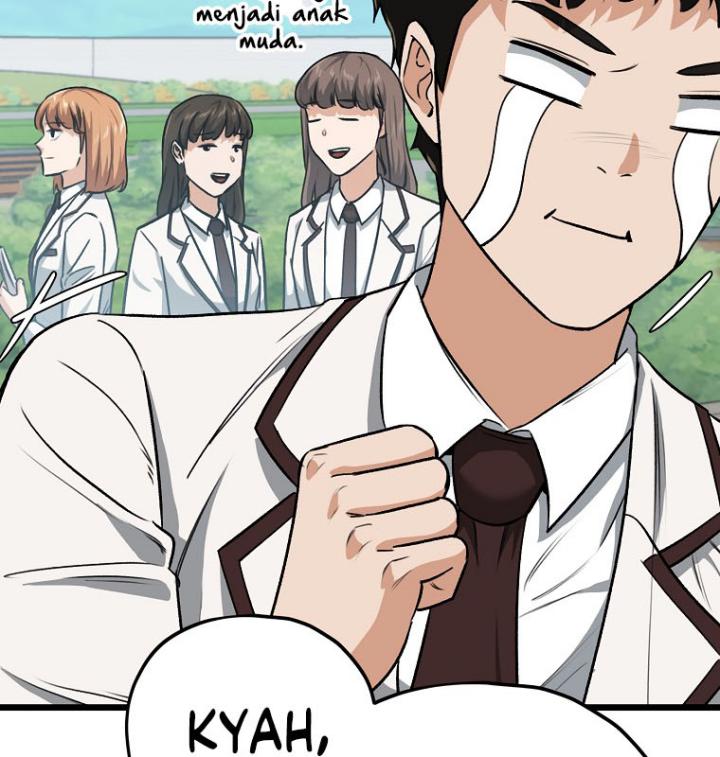My Dad Is Too Strong Chapter 89 - halaman 41