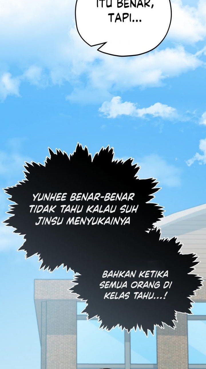 My Dad Is Too Strong Chapter 89 - halaman 43