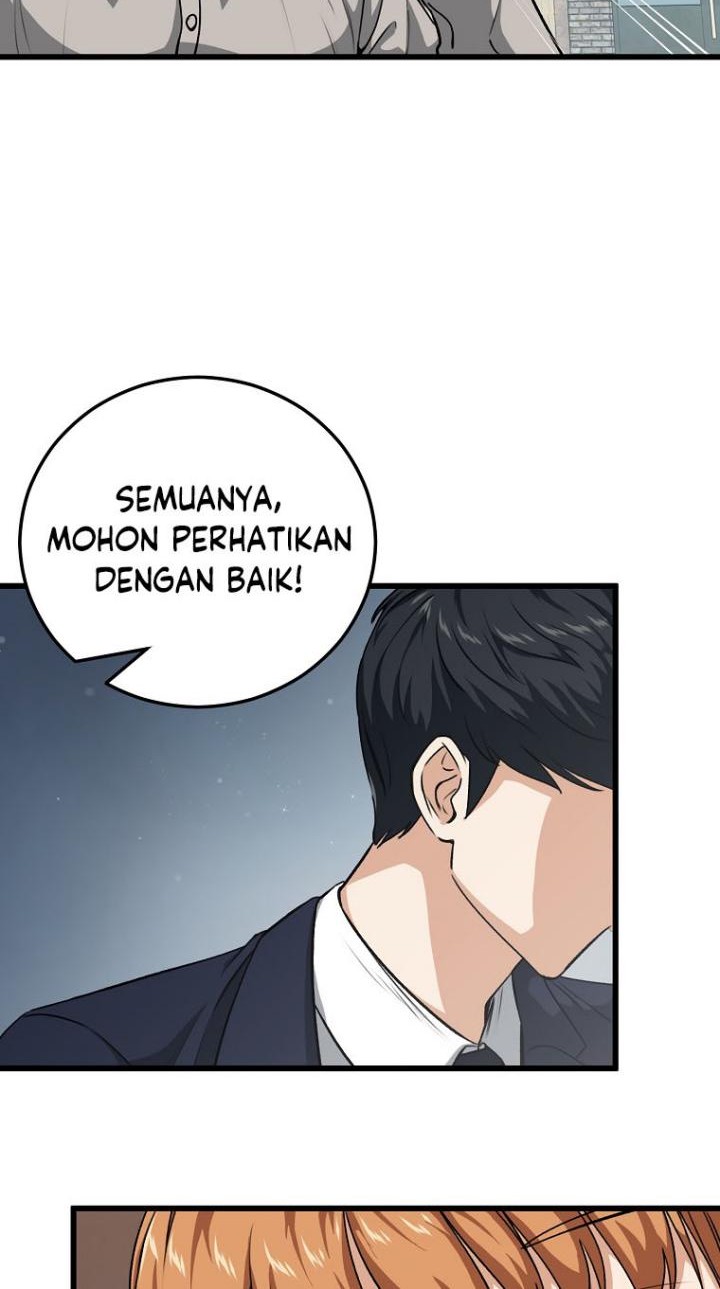My Dad Is Too Strong Chapter 89 - halaman 45