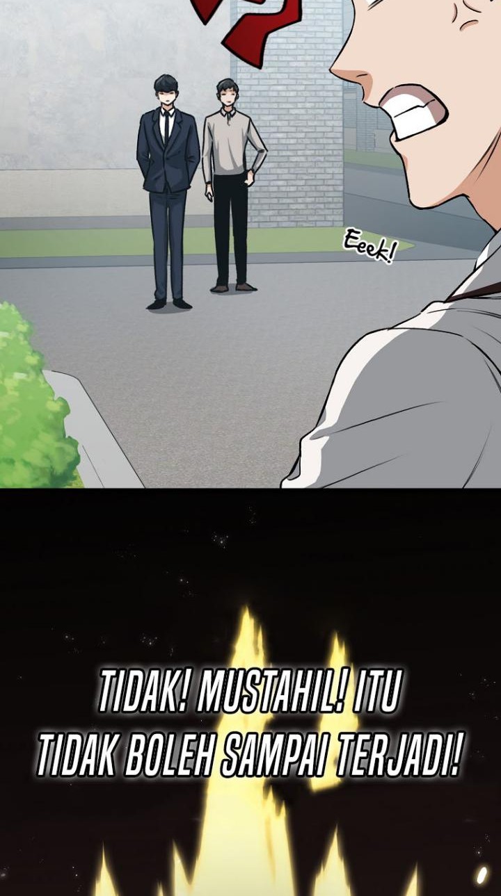My Dad Is Too Strong Chapter 89 - halaman 56