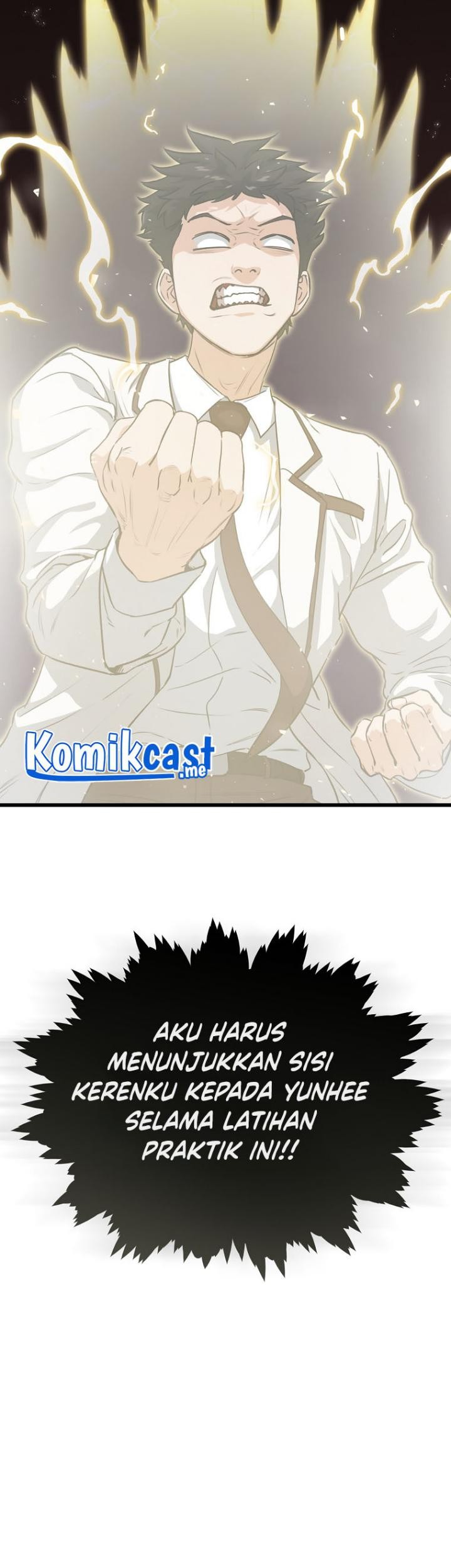 My Dad Is Too Strong Chapter 89 - halaman 57