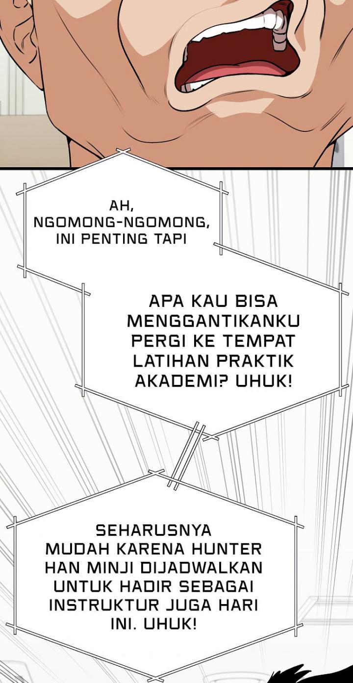 My Dad Is Too Strong Chapter 89 - halaman 6