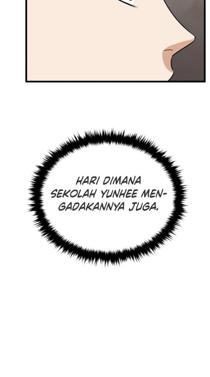 My Dad Is Too Strong Chapter 89 - halaman 8