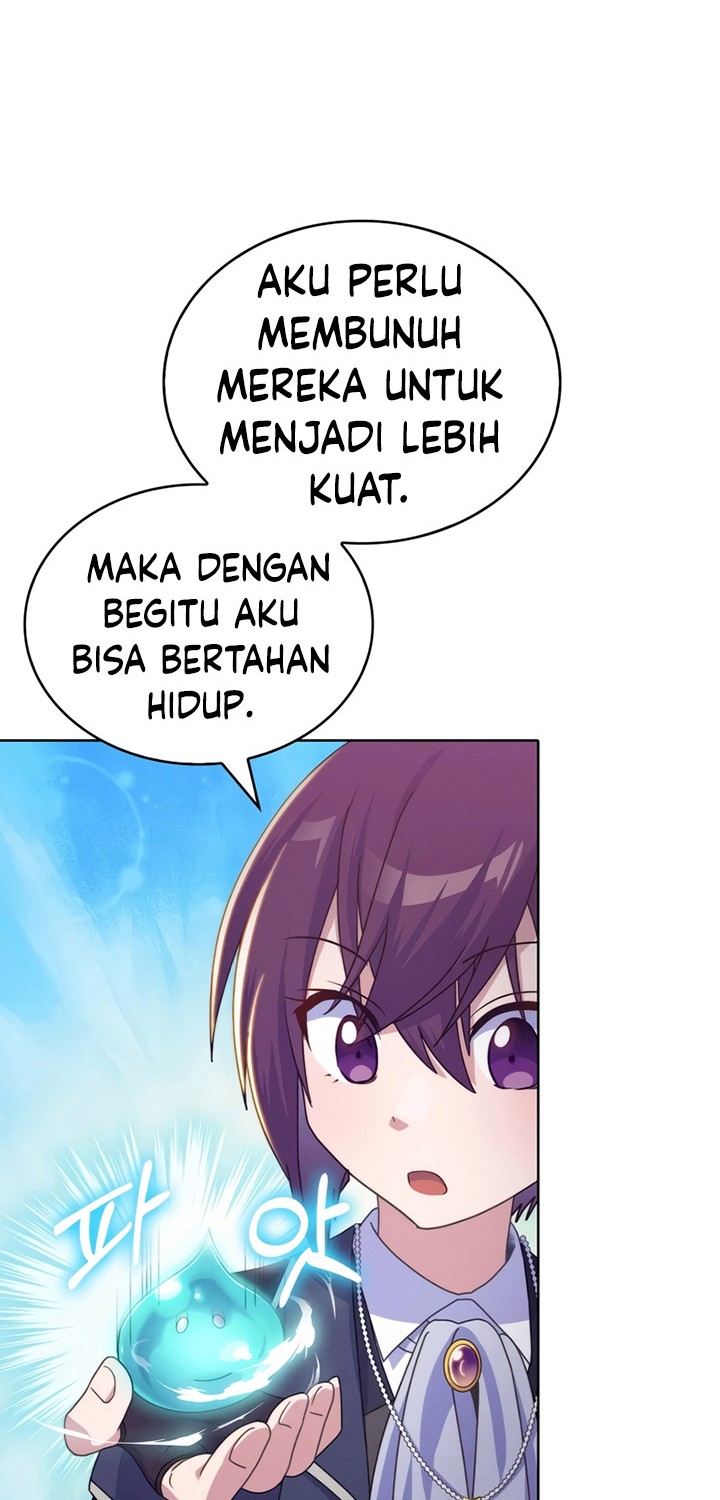 My Dad Is Too Strong Chapter 9 - halaman 10