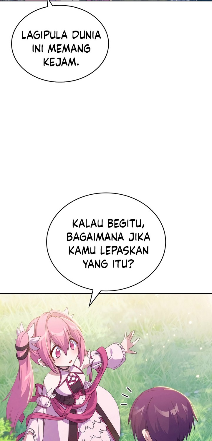 My Dad Is Too Strong Chapter 9 - halaman 12