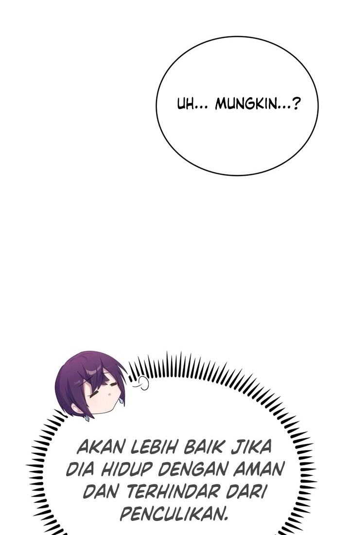 My Dad Is Too Strong Chapter 9 - halaman 33