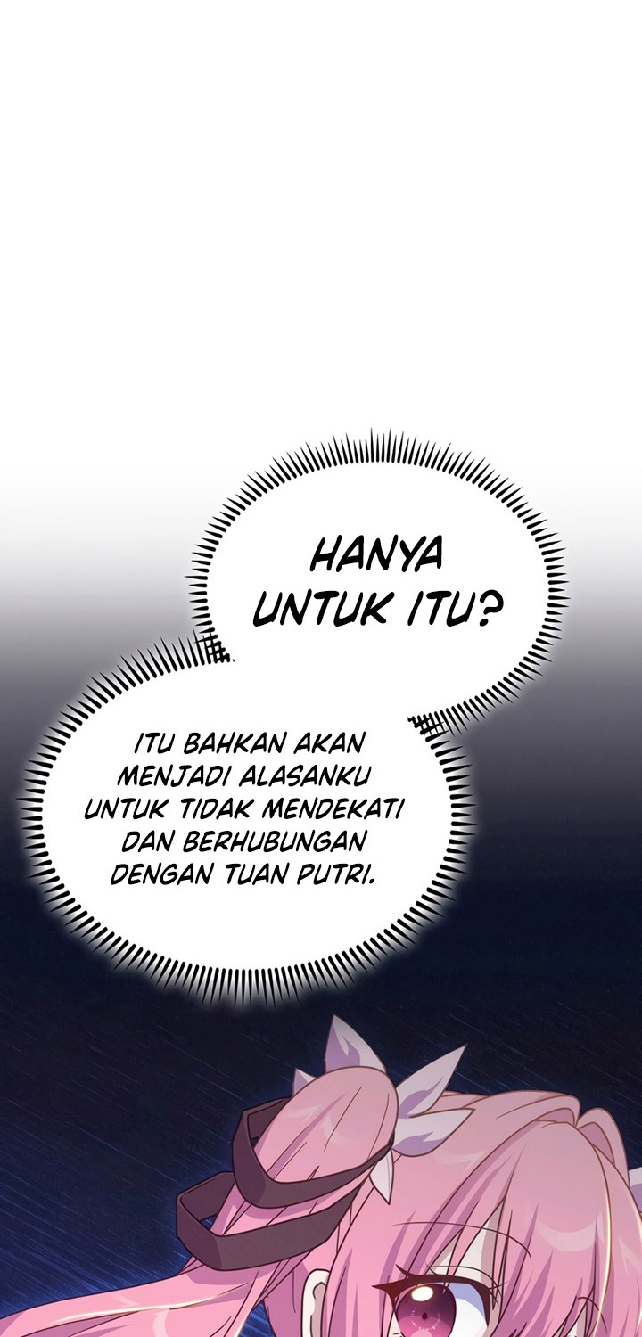 My Dad Is Too Strong Chapter 9 - halaman 40