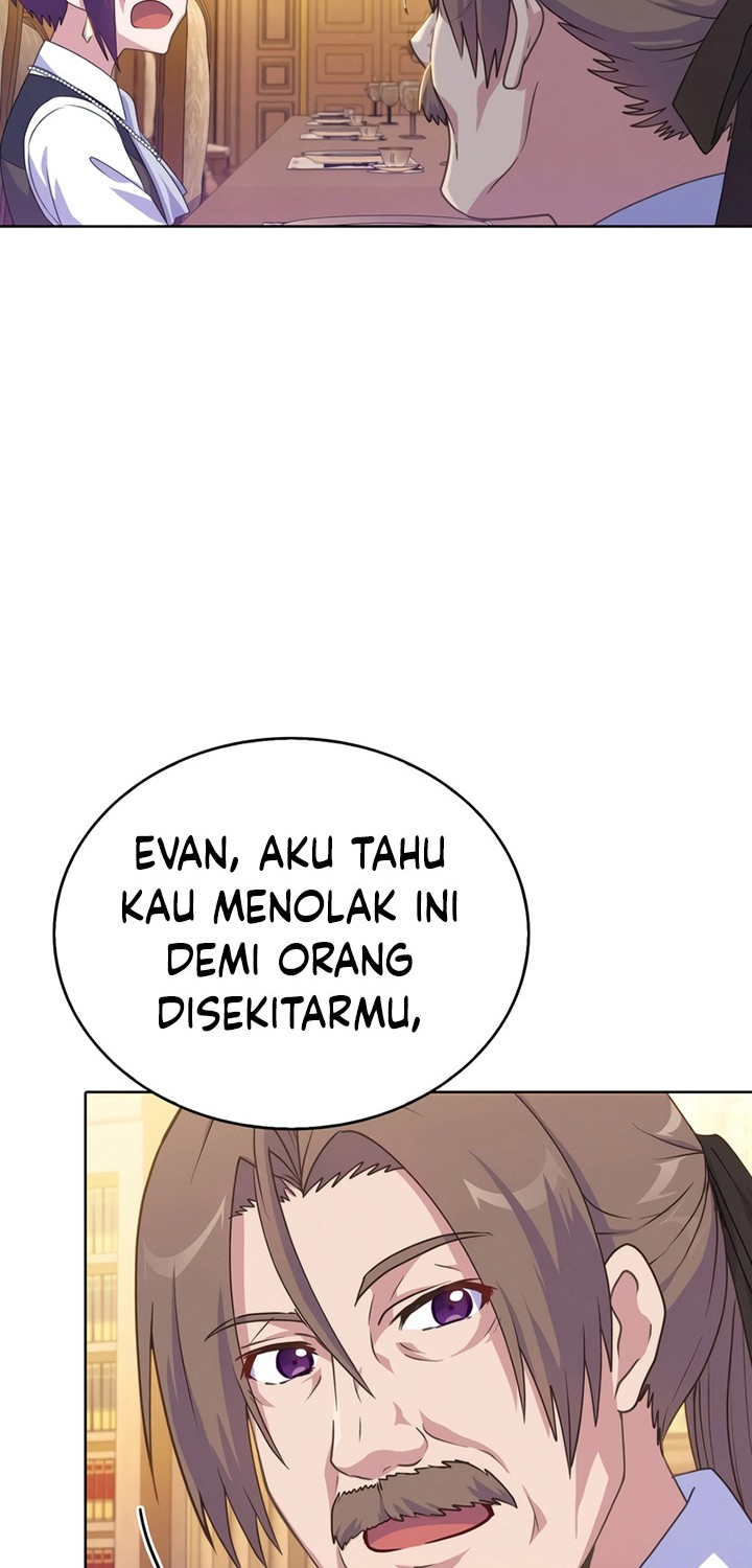 My Dad Is Too Strong Chapter 9 - halaman 42